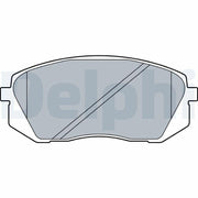 delphi lp3535 front brake pads, delphi brake pads for hyundai kona, delphi brake pads dimensions DELPHI LP3535 Front Brake Pads - Compatible with Hyundai Tucson, Kona & Kia Models | Low-Metallic Material DELPHI LP3535 Front Brake Pads for Hyundai & Kia delphi, brake-pads, hyundai-parts, kia-parts, car-maintenance, brake-systems, car-owners, mechanics, low-metallic-pads, ai-generated
