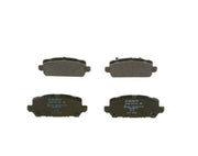 bosch brake pads 0986494838 performance, bosch high-performance brake pads installation, bosch low-metallic brake pads features BOSCH High-Performance Brake Pads 0986494838 - Reliable Low-Metallic Material for Drivers | 16.4mm Thick BOSCH High-Performance Brake Pads - Reliable & Durable bosch, brake-pads, automotive, car-maintenance, gear, auto-parts, low-metallic, drivers, car-owners, ai-generated
