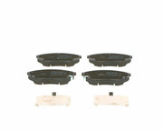 bosch brake pad set low-metallic, brake pad technical specifications, bosch brake pads for iX20 and soul II BOSCH 0986494692 Brake Pad Set - Low-Metallic for iX20, Soul II | 17.6 mm Thick BOSCH Brake Pad Set - Low-Metallic for iX20 and Soul II bosch, brake-pads, low-metallic, ix20-brake-pad, soul-II-brake-pad, car-maintenance, vehicle-safety, automotive-parts, for-mechanics, ai-generated