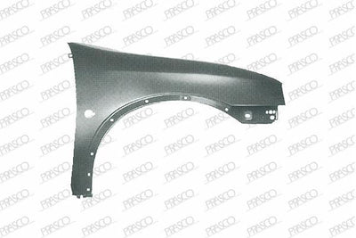 TONGYANG 1102136 Right Front Fender Cor.B 97.5 — Panels & Doors