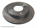 Blueprint ADG04386 Brake Disc Rear Cerato - 2 Pads — Blue Print, Brake Rotors & Drums