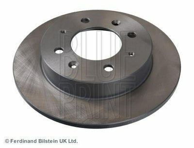 Blueprint ADG04386 Brake Disc Rear Cerato - 2 Pads — Blue Print, Brake Rotors & Drums