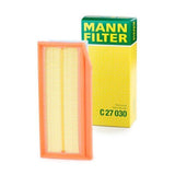 Mann Dacia Duster Air Filter - Replacement for 1.5 dCi Diesel — Air & Cabin Filters