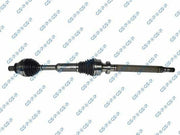 gsp 262133 automatic transmission part, front axle for volvo s60 ii s80 ii, complete right front axle for volvo vehicles GSP 262133 - Complete Right Front Axle For 6-Speed Automatic Transmission | Fits Volvo S60 II, S80 II, V60, V70 III GSP 262133 Automatic Transmission Parts gsp-262133, automatic-transmission, volvo-parts, car-repair, auto-mechanics, front-axle, car-enthusiasts, vehicle-upgrade, driveline-components, ai-generated