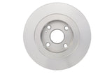 BOSCH 0986479128 Brake Discs - Rear Solid Discs (Mazda 323 Familia 98 / 02) — Brake Rotors & Drums