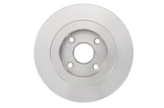 bosch brake discs for mazda 323 familia, bosch 0986479128 brake disk front view, technical specifications of bosch brake discs BOSCH 0986479128 Brake Discs - Rear Solid Discs (Mazda 323 Familia 98 / 02) | 2 Pieces BOSCH 0986479128 Brake Discs for Mazda 323 bosch, brake-discs, mazda-323, car-parts, rear-brake-discs, vehicle-maintenance, high-performance-braking, disk-brakes, car-owners, ai-generated