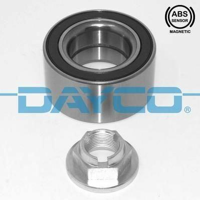 DAYCO KWD1165 Front Wheel Bearing with ABS Sensor - Compatible with Ford Mondeo III — Brake Sensors & ABS