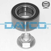 dayco kwd1165 front wheel bearing abs, front wheel bearing for ford mondeo iii DAYCO KWD1165 Front Wheel Bearing with ABS Sensor - Compatible with Ford Mondeo III | 40 Holes DAYCO KWD1165 Front Wheel Bearing ABS dayco, kwd1165, front-wheel-bearing, ford-mondeo, car-parts, abs-sensor, wheel-bearing-set, car-owners, automotive, ai-generated