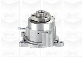 Graf PA1167 Water Pump Volkswagen Golf VI/VII, Caddy and 4 more models — Water Pump & Thermostat