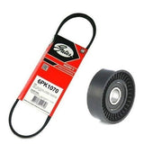 volkswagen jetta 2011-2015 v-belt and bearing kit, vw jetta 1.6 tdi kit installation example Volkswagen Jetta 1.6 TDI V-Belt and Bearing Kit (2011-2015) - Perfect Fit for Car Owners & Enthusiasts 2011-2015 Volkswagen Jetta 1.6 TDI V-Belt & Bearing Kit volkswagen, jetta, tdi, v-belt, bearing, car-parts, engine-parts, automotive, replacement-parts, ai-generated