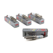 ngk-spark-plug-set-bmw-f30-320i-front-view, ngk-spark-plug-set-bmw-f30-320i-product-display NGK Spark Plug Set for BMW F30 320i - 4 Plugs | Ideal for Car Owners & BMW Enthusiasts NGK Spark Plug Set for BMW F30 320i - 4 Plugs ngk-spark-plug, bmw-f30, car-parts, automotive-accessories, engine-performance, replacement-parts, car-maintenance, bmw-enthusiasts, spark-plugs, ai-generated