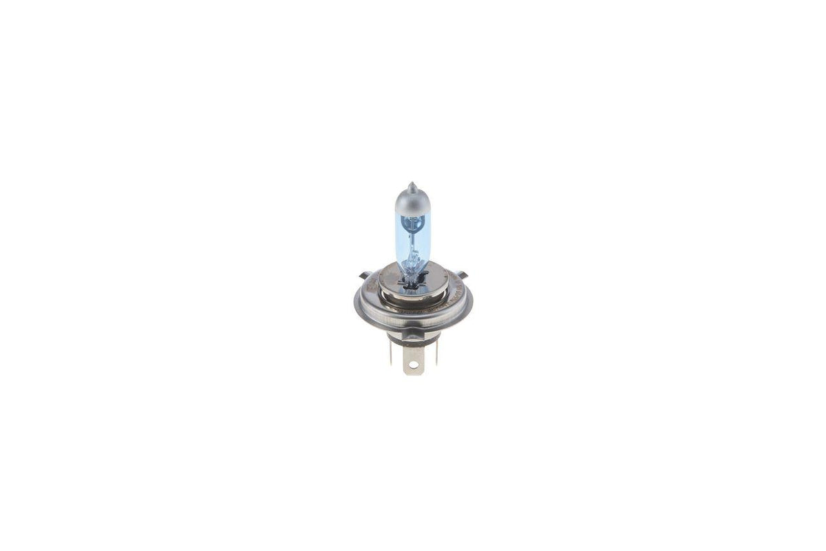 Bosch 1987301440 Bulb Set 12V H4 60/55W P43t Ultra White