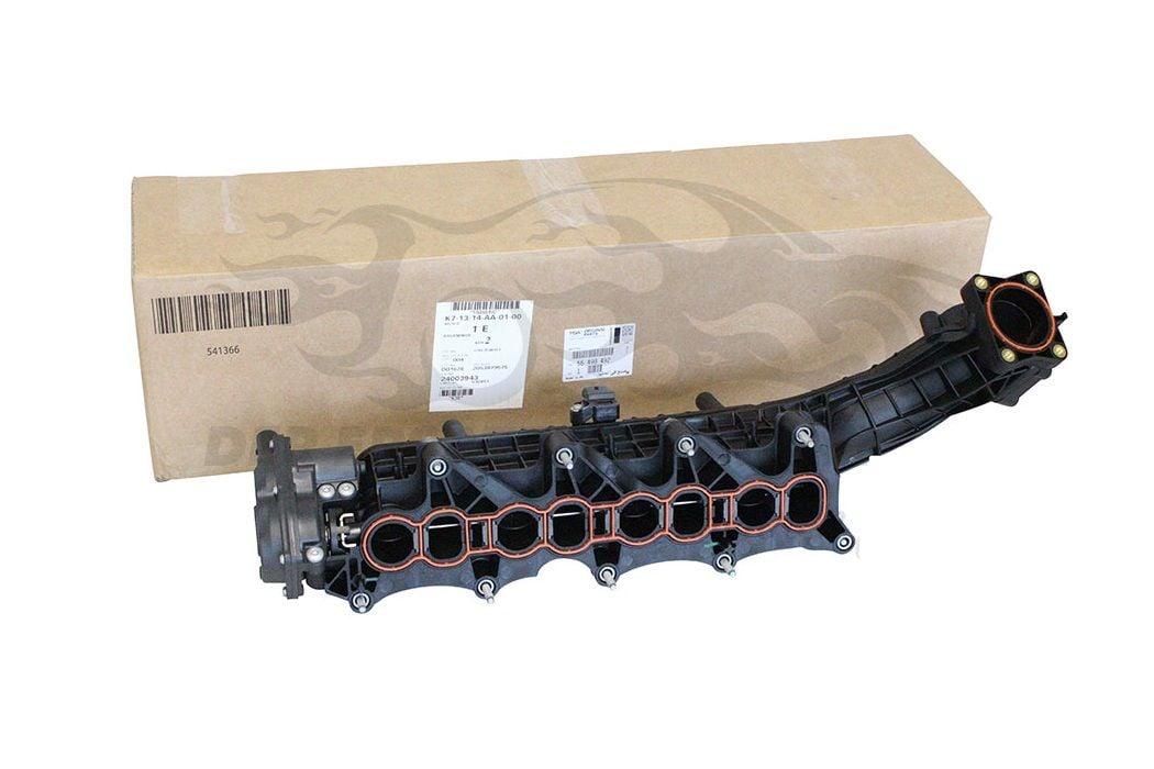PSA 55498492 Opel Astra J - K Insignia A - B Complete Manifold with Sensor — Intake