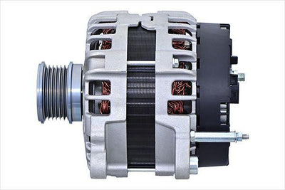 Hella 8EL015630-861 Alternator 14V 180A A3 Arteon Golf VII Passat Tiguan T-Roc Ateca Leon Tarraco Karoq — Starting & Charging