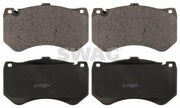 swag 10116143 brake pad set front axle, swag brake pads for mercedes-benz models SWAG 10116143 Brake Pad Set - Front Axle for Selected Mercedes-Benz Models | ECE R90 Approved SWAG 10116143 Brake Pad Set - Front Axle Compatible Models brake-pads, swag, mercedes-benz, car-repair, automobile, auto-parts, braking-system, auto-parts-accessories, car-owners, ai-generated
