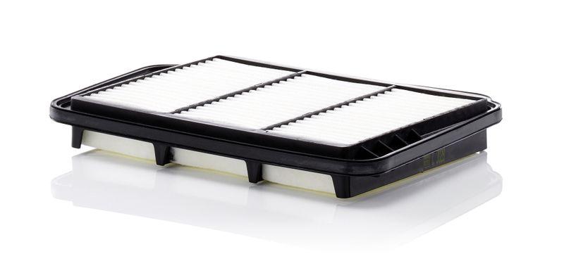Mann C3028 Air Filter Chevrolet Optra/Lacetti/Nexia/Nubira 04-10 2.0D 07-, Nubira Sedan 2.0D 05-11 — Air & Cabin Filters
