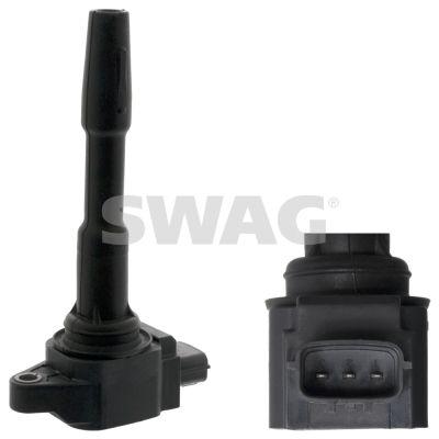 SWAG 60947714 Ignition Coil Clio IV Kadjar Megane III IV Dokker Lodgy Sandero II 0.9 TCE 1.2 TCE — Coils & Plugs
