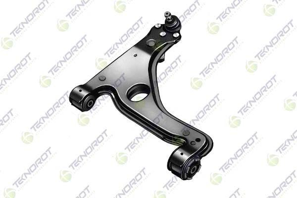 Teknorot O-455 Control Arm Right Complete Astra G Astra H Zafira A Zafira B Meriva B — Control Arms & Ball Joints