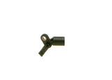 BOSCH ABS Sensor - Front Right and Rear Left for 09 A4 A5 A6 Q5 — Brake Sensors & ABS