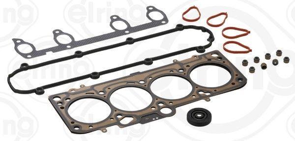 ELRING gasket set for VW 1.6 Passat and A4, Close-up of ELRING gasket set components ELRING Gasket Set for VW 1.6 Passat & A4 - Essential Replacement for Car Owners and Mechanics ELRING VW 1.6 Passat & A4 Gasket Set elring, gasket-set, vw-passat-gasket, vw-a4-gasket, car-maintenance, mechanic-tools, engine-parts, car-owners, replacement-parts, ai-generated
