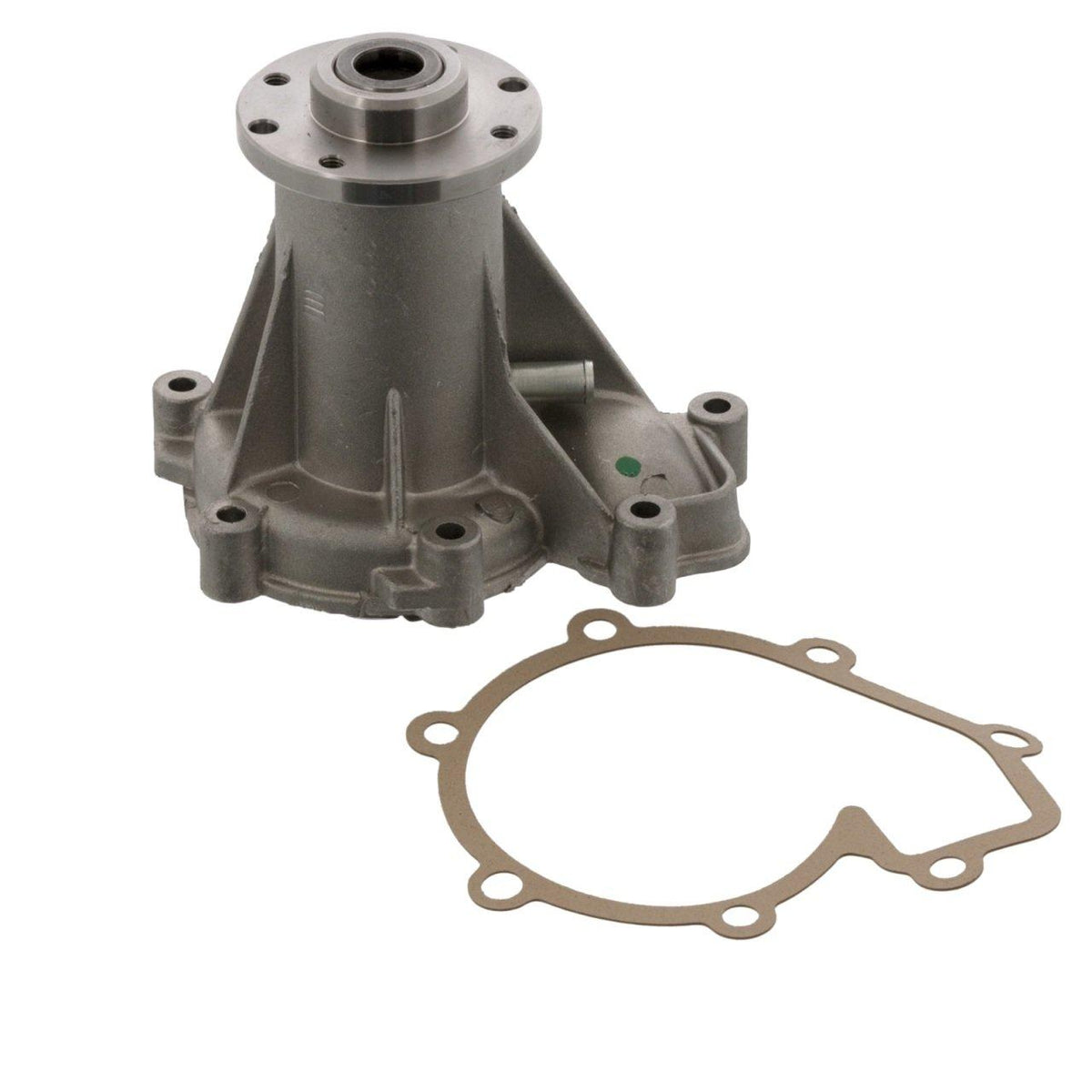 MGA Mercedes W124 250D — Water Pump & Thermostat