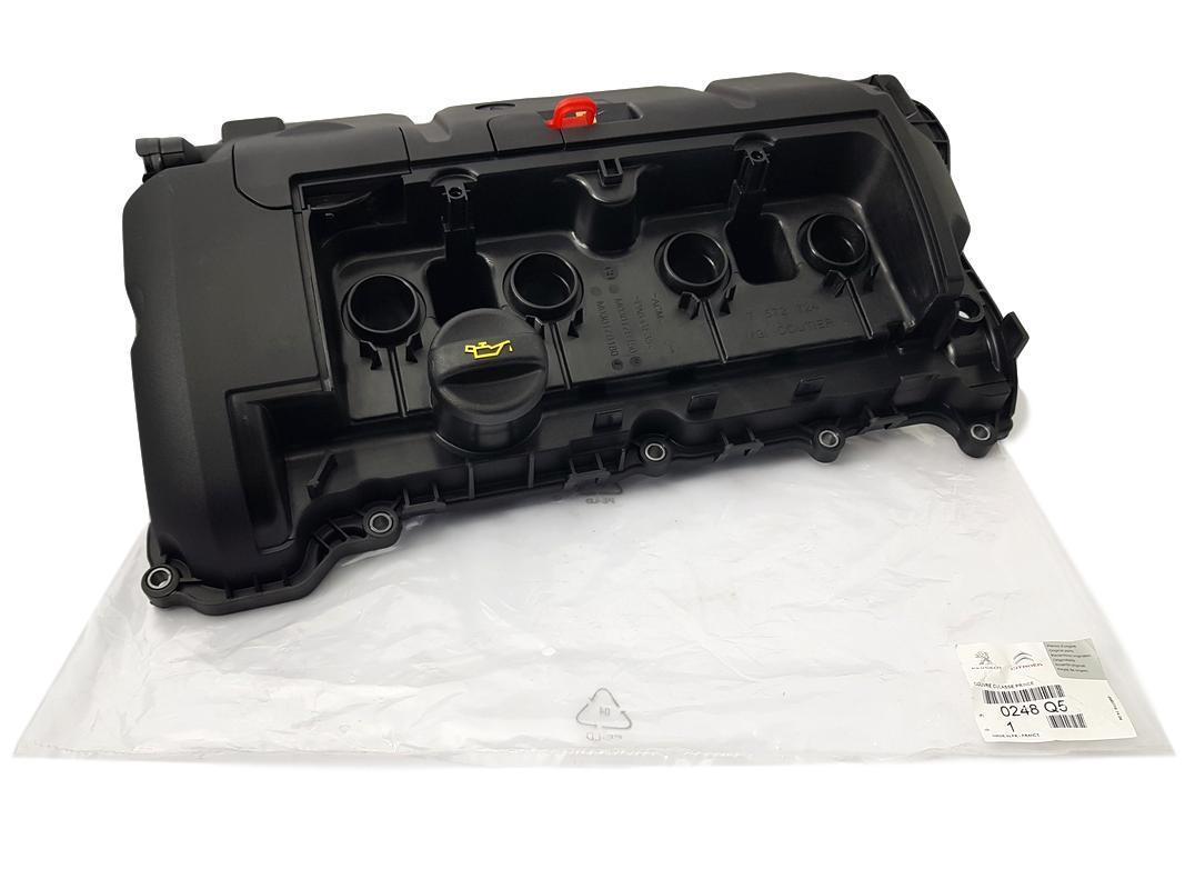 peugeot-308-valve-cover-original, peugeot-308-1-6-vti-engine-part Peugeot 308 1.6 Vti Valve Cover - Original Part for Car Owners and Peugeot Enthusiasts | OEM Quality Peugeot 308 Valve Cover - Original Part for 1.6 Vti peugeot, valve-cover, peugeot-308, car-parts, original-equipment, 1-6-vti, engine-parts, car-repair, automotive, ai-generated