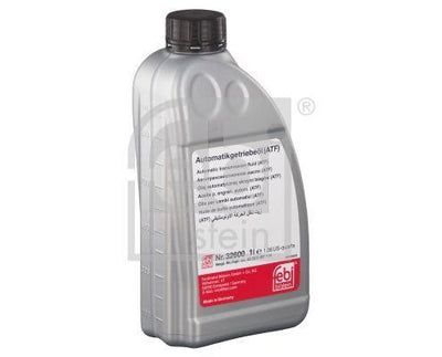 FEBI 32600 Automatic Transmission Fluid Dexron for BMW Mercedes Opel - 12 Pack — Fluids & Chemicals