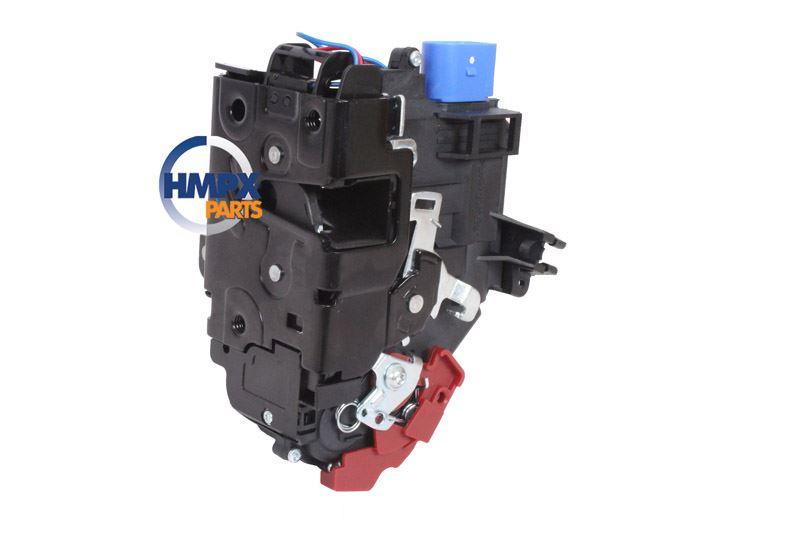 HİMPEKS 3D1837016AC Front Door Lock Right (9 Pin) Caddy 05 > 15 Golf V-VI 04 > 14 Jetta 06 > 10 Oc — Handles, Locks & Latches