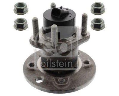 Febi Bilstein 02843 Wheel Hub Rear Astra G Astra F Vectra B Combo C Meriva A 98-11 — Hub Assemblies