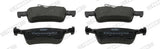 FERODO FDB5185 Brake Pad Set - 14-Pt. Disc Brake — Brake Pads