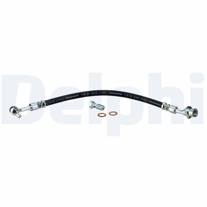 Delphi LH7811 Brake Hose Rear Right Jaguar F-Pace,Xe,Xf 12-19