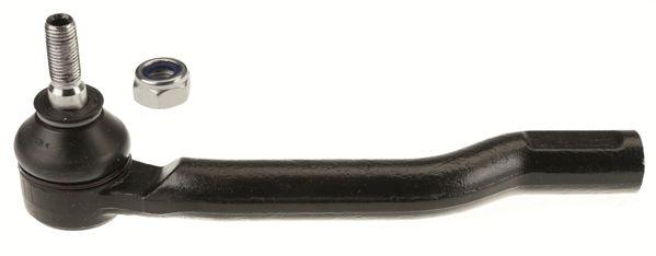 TRW JTE443 Tie Rod End Front Nissan Bluebird Sylphy III B17 Juke F15 Leaf Ze0 Sentra VII Tiida C12 — Tie Rods & Linkage