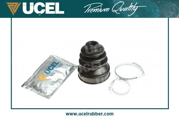 Üçel S91104 CV Joint Boot Inner Yaris 1.0 — Axles, CV Joints & Boots