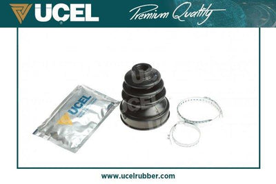 Üçel S91104 CV Joint Boot Inner Yaris 1.0 — Axles, CV Joints & Boots