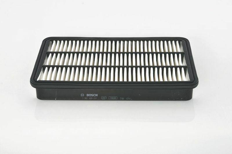 bosch air filter for camry, replacement air filter dimensions, bosch air filter installation guide BOSCH 1987429151 Air Filter - Fit for Various Camry Models | 12.1 x 7.3 x 1.6 in BOSCH Air Filter for Camry - Durable Car Protection bosch, air-filter, camry, car-accessories, car-maintenance, automotive-parts, engine-filters, mechanics-tools, vehicle-care, ai-generated