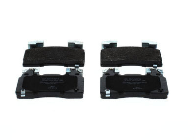 Bosch 0986424894 Brake Pad Front Insignia B 18 Rim