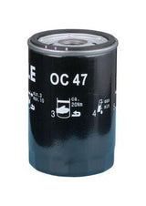 MAHLE OC47OF Oil Filter - 10 Pack for VW Golf, Passat, Audi (<96 Models) — Oil Filters