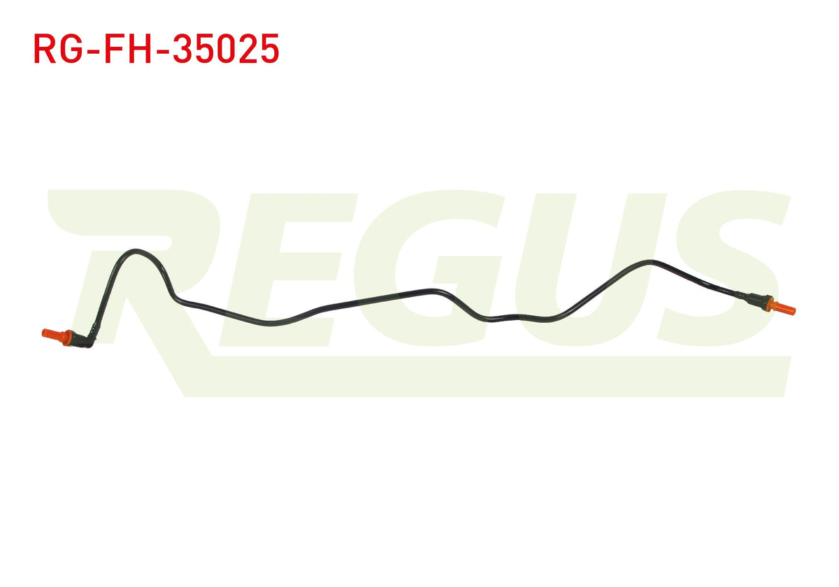 REGUS RG-FH-35025 Gasoline Hose Renault Clio II 1.2i-1.4 16V-1.6 16V-2.0 16V 1998-2010 / Clio Symbol I 1 — Fuel Hoses & Pipes