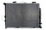 NRF Motor Water Radiator - Premium Aluminum Construction for E-Class W210 1997-2002 & S210 1997-2003 — Radiators & Fans