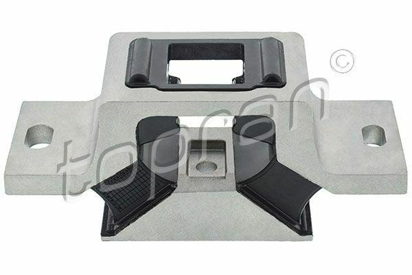 TOPRAN Motor Mount - Left Side for Renault Vehicles — Mounts