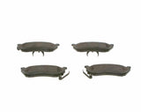 BOSCH Rear Brake Pad 0986424648 - Disc Brake Set for M.S-W163 — Brake Pads