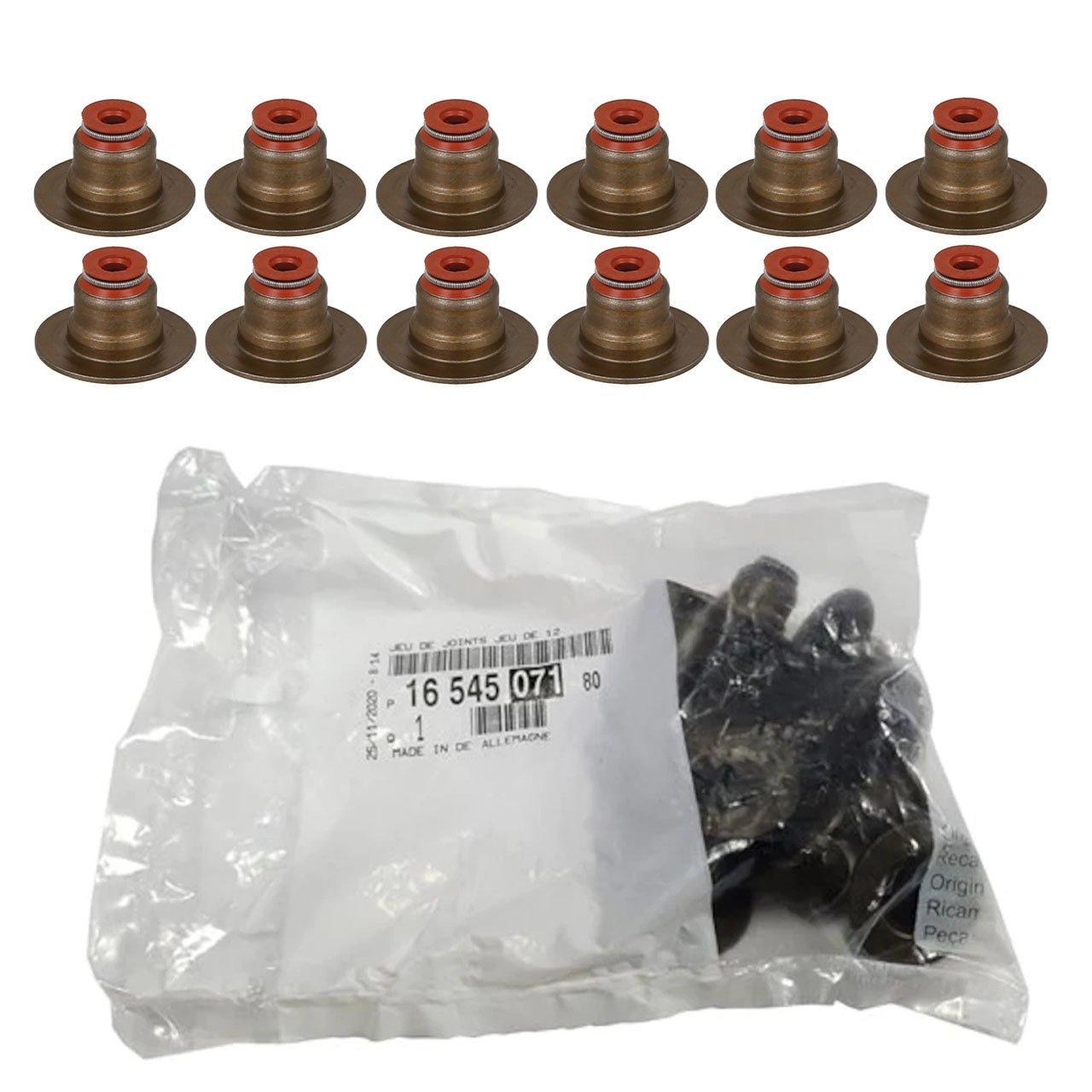 peugeot-208-valve-seals, valve-seal-set-original-peugeot, peugeot-engine-parts Peugeot 208 Valve Seal Set - 12 Original Components for 1.2L Engine | Ideal for Car Owners & Mechanics Peugeot 208 Valve Seal Set - 12 Original Parts peugeot, valve-seals, car-maintenance, mechanic-tools, car-owners, engine-parts, automotive, original-parts, ai-generated, peugeot-208