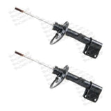 Monreo Peugeot 508 Front Shock Absorbers Set - Original French Quality — Monroe, Shocks & Struts