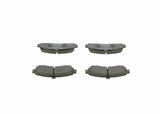 BOSCH Brake Pads 0986461122 - Front Brake Pads for Micra K11, K12, & Note
