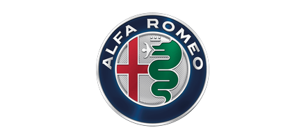Alfa Romeo Parts logo