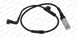 FERODO FWI263 Front Brake Pad - Compatible with 206 Hatchback & BMW Models — Brake Pads