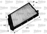 VALEO Cabin Filter 698730 - Particulate Filter for Renault Megane II — Air & Cabin Filters