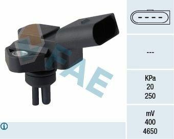 FAE Pressure Sensor 97-05 A6 A8 2.5 TDI — Vehicle Sensors & Switches