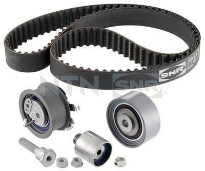 SNR KD45761 Timing Belt Set - Compatible with Golf, Jetta, Passat 2.0 TDI — Belts