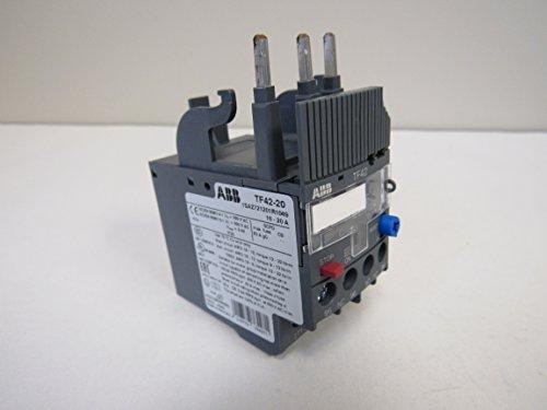 ABB TF42-20 Thermal Overload Relay 16-20 A (1SAZ721201R1049) — Switches & Relays